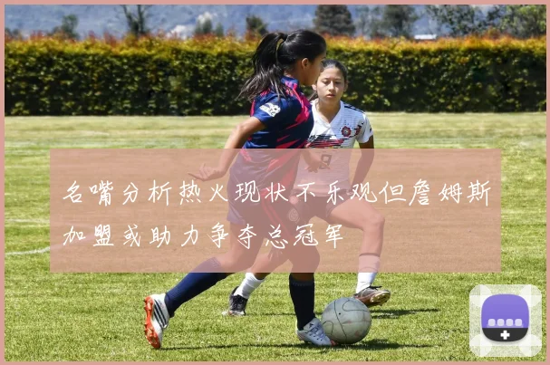 名嘴分析热火现状不乐观但詹姆斯加盟或助力争夺总冠军
