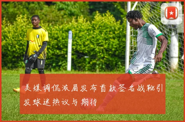 美媒调侃浓眉发布首款签名战靴引发球迷热议与期待