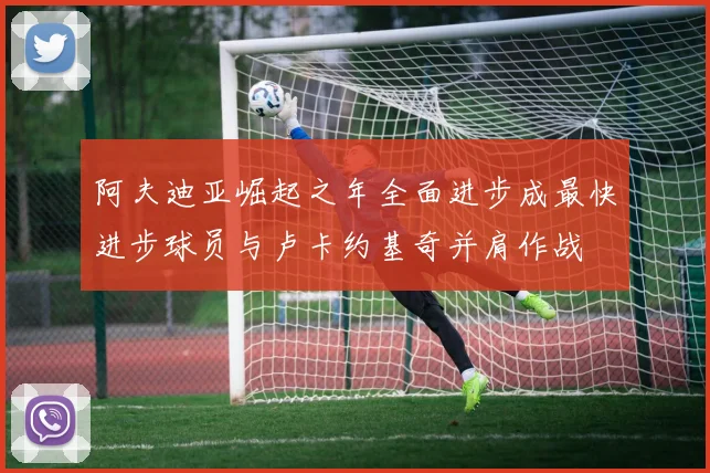 阿夫迪亚崛起之年全面进步成最快进步球员与卢卡约基奇并肩作战